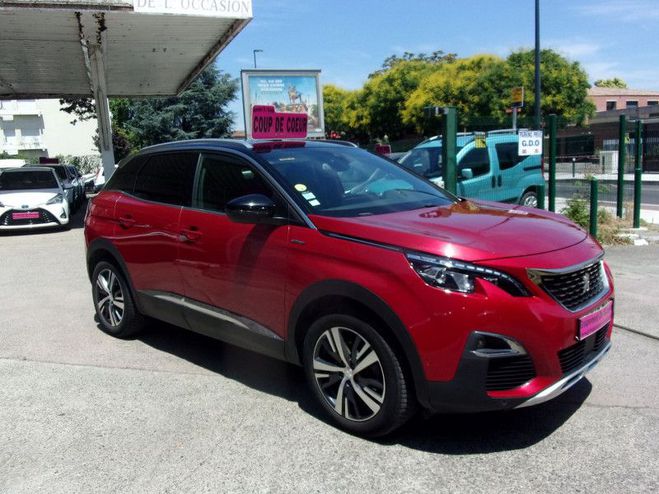 Peugeot 3008 2.0 BLUEHDI 180CH S&S GT LINE EAT8  de 2018