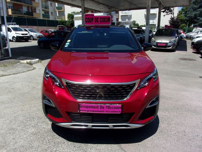 Peugeot 3008 2.0 BLUEHDI 180CH S&S GT LINE EAT8  de 2018