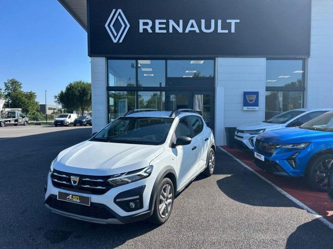 Dacia Sandero 1.0 ECO-G - 100  III BERLINE Stepway Ess  de 2022