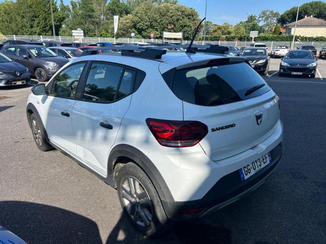 Dacia Sandero 1.0 ECO-G - 100  III BERLINE Stepway Ess  de 2022