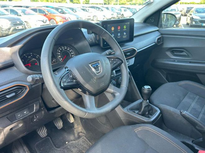Dacia Sandero 1.0 ECO-G - 100  III BERLINE Stepway Ess  de 2022