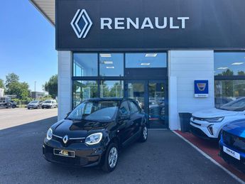  Voir détails -Renault Twingo 1.0 Sce - 65  III BERLINE Zen à Bessires (31)