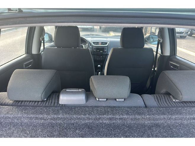 Volkswagen Polo 1.6 TDI 90 CR FAP Confortline DSG7 Noire de 2011