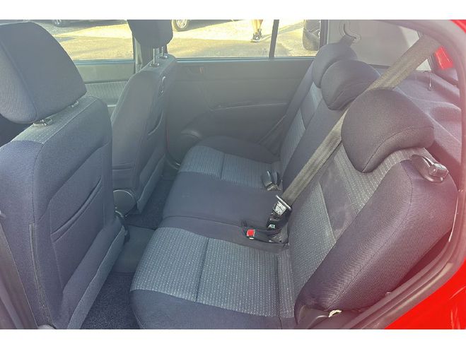 Hyundai Getz 1.4 16V Pack Confort II BVA Rouge de 2007