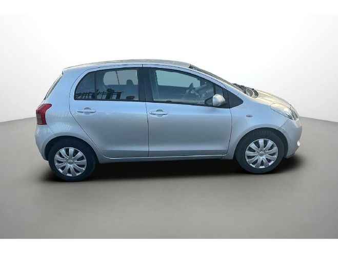 Toyota Yaris Yaris 1.3 - 87 VVT-i Sol MultiMode Grise de 2008