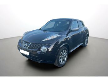  Voir détails -Nissan Juke 1.6e 117 Acenta CVT à Sarcelles (95)