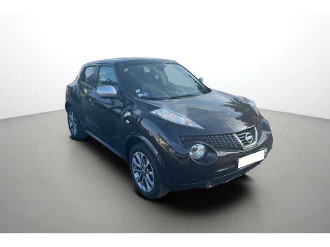 Nissan Juke 1.6e 117 Acenta CVT MARRON GLACE de 2014
