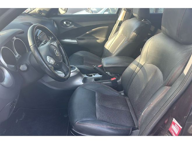 Nissan Juke 1.6e 117 Acenta CVT MARRON GLACE de 2014
