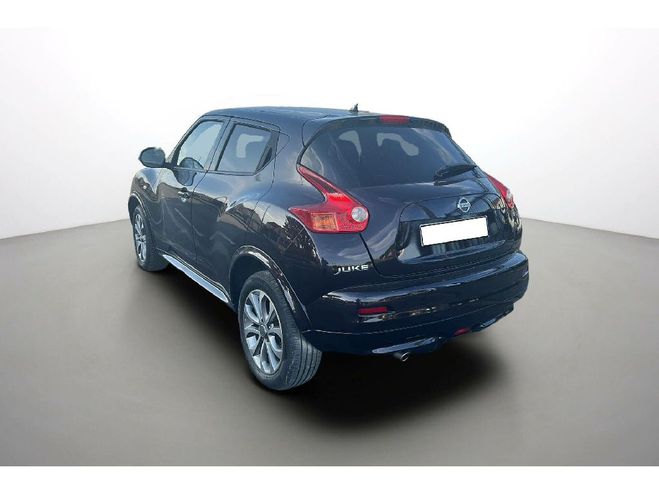 Nissan Juke 1.6e 117 Acenta CVT MARRON GLACE de 2014