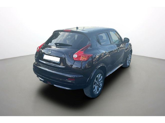 Nissan Juke 1.6e 117 Acenta CVT MARRON GLACE de 2014