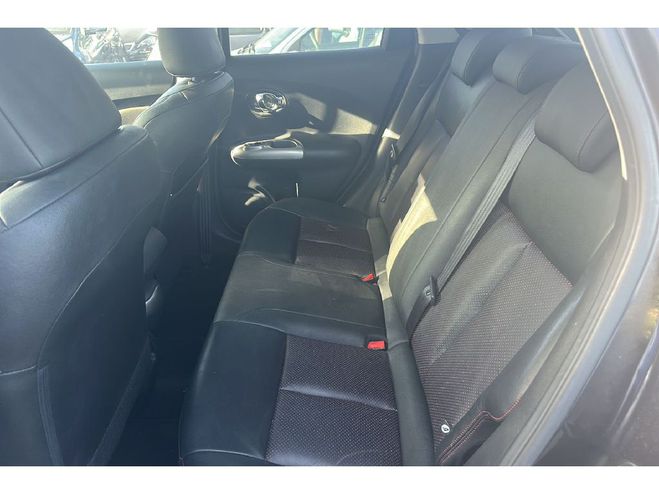 Nissan Juke 1.6e 117 Acenta CVT MARRON GLACE de 2014