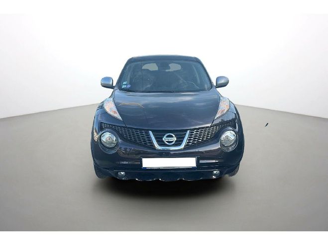 Nissan Juke 1.6e 117 Acenta CVT MARRON GLACE de 2014