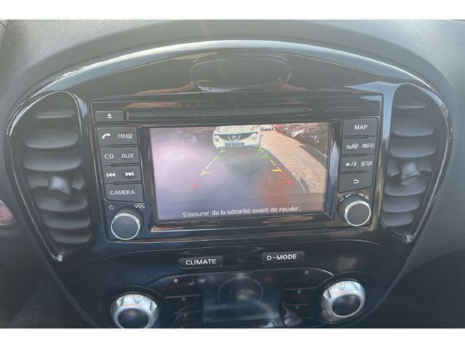 Nissan Juke 1.6e 117 Acenta CVT MARRON GLACE de 2014