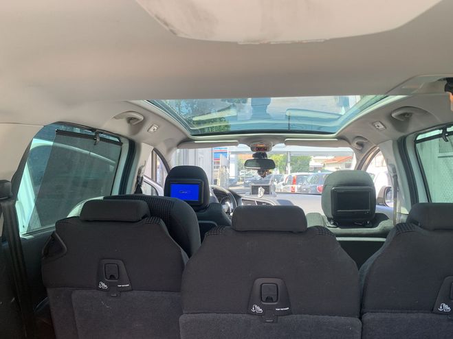 Peugeot 5008 1.6 E-HDI115 FAP ALLURE BMP6 7PL BLANC de 2013
