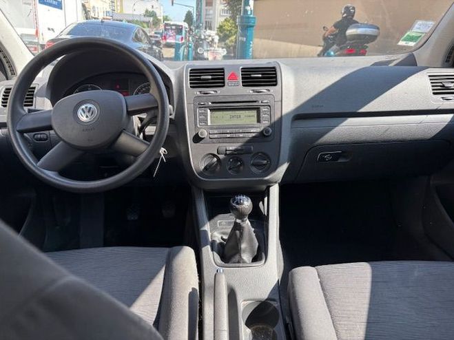 Volkswagen Golf 1.9 TDI 90CH CONFORT 5P BLEU de 2005