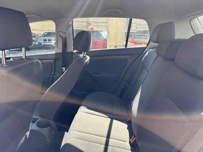 Volkswagen Golf 1.9 TDI 90CH CONFORT 5P BLEU de 2005