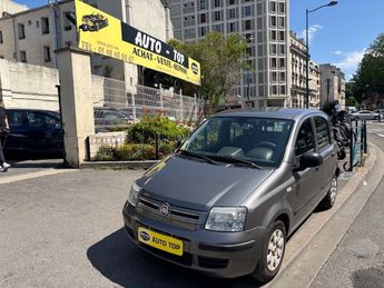  Voir détails -Fiat Panda 1.2 8V 69CH CULT à Pantin (93)
