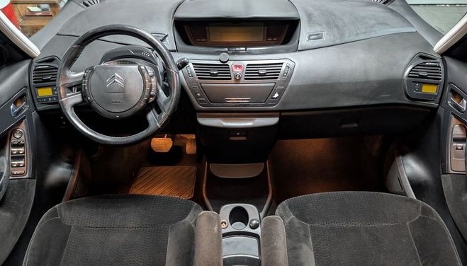 Citroen C4 Picasso BVA 1.6 HDi 110 Exclusive BMP6  de 2007