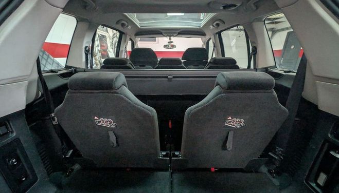 Citroen C4 Picasso BVA 1.6 HDi 110 Exclusive BMP6  de 2007