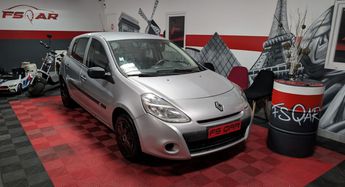  Voir détails -Renault Clio 3 1.2 75ch Expression à Claye-Souilly (77)