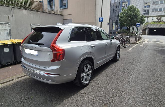 Volvo XC90 Recharge T8 AWD 407 ch  de 2022