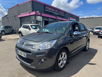  Voir détails -Citroen C3 II (2) 1.2 VTI 82 COLLECTION à Coignires (78)