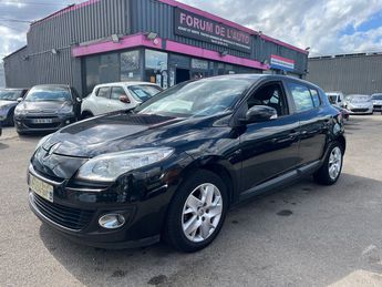  Voir détails -Renault Megane 3 1.5 DCI 90 BUSINESS ECO2 EURO5 à Coignires (78)