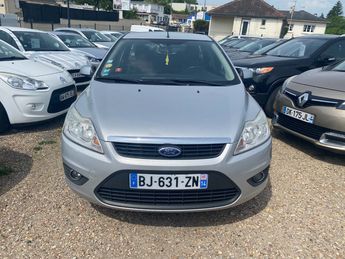  Voir détails -Ford Focus SW 1.8 TDCi 115 Trend à vreux (27)