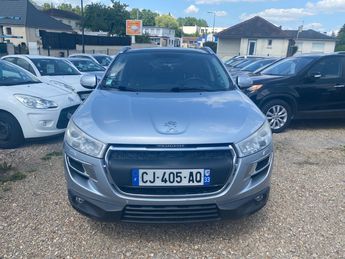  Voir détails -Peugeot 4008 1.8 HDi STT 150ch FAP BVM6 à vreux (27)