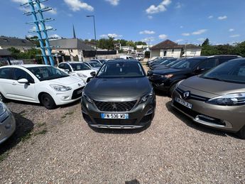  Voir détails -Peugeot 3008 Puretech 130ch SS BVM6 Active à vreux (27)