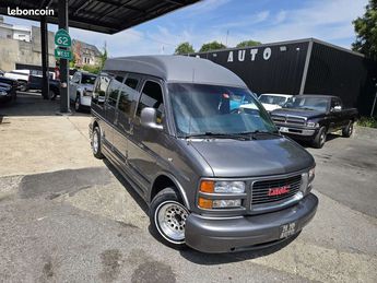  Voir détails -Chevrolet Chevy Van GMC Savana 1500 5.7 V8 idem Express à Breteuil (60)