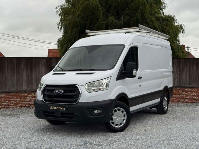 Ford Transit / l2h2 / 96kw / navi / carplay / cruise  Blanc de 2020