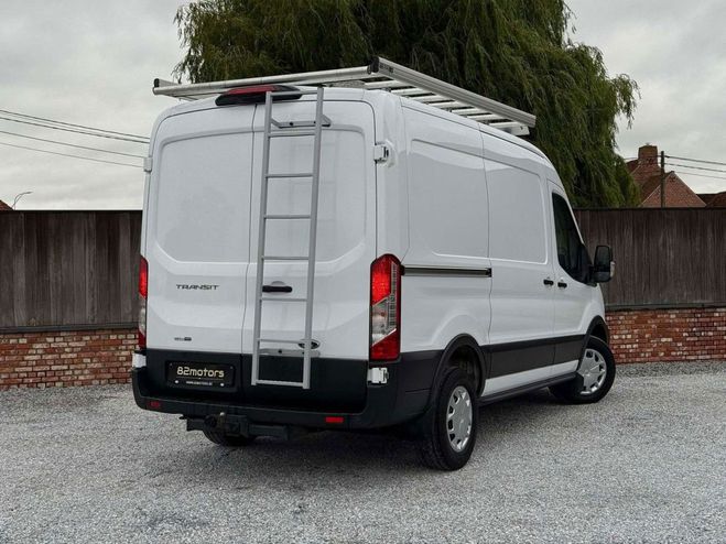Ford Transit / l2h2 / 96kw / navi / carplay / cruise  Blanc de 2020