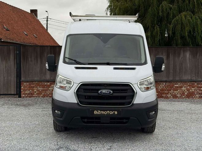 Ford Transit / l2h2 / 96kw / navi / carplay / cruise  Blanc de 2020