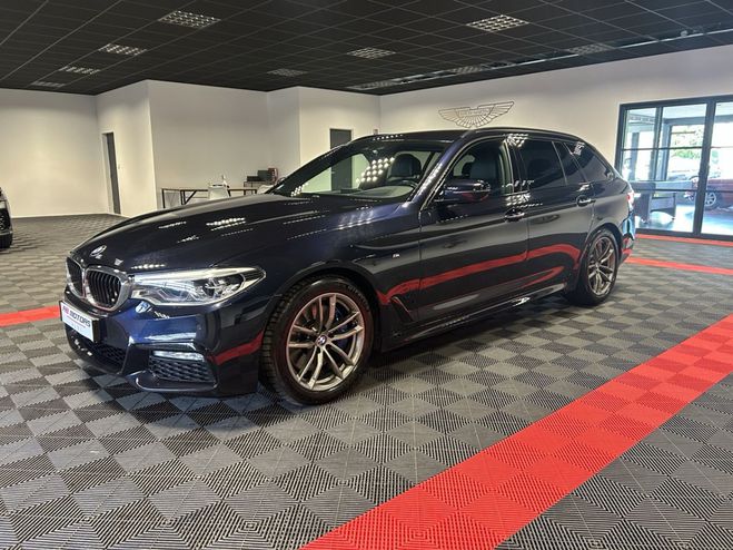 BMW Serie 5 530dA M SPORT 265ch  de 2018