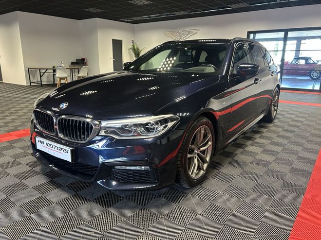 BMW Serie 5 530dA M SPORT 265ch  de 2018