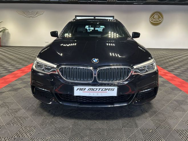 BMW Serie 5 530dA M SPORT 265ch  de 2018