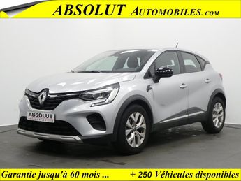 Voir détails -Renault Captur II 1.5 BLUE DCI 115CH BUSINESS EDC à Nanteuil-ls-Meaux (77)