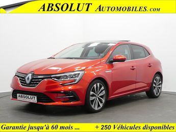  Voir détails -Renault Megane IV 1.3 TCE 140CH FAP INTENS EDC -21B à Nanteuil-ls-Meaux (77)