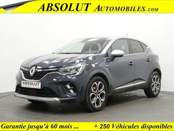  Voir détails -Renault Captur II 1.0 TCE 90CH INTENS -21 à Nanteuil-ls-Meaux (77)