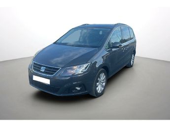  Voir détails -Seat Alhambra 1.4 TSI 150 Start/Stop DSG6 Style à Sarcelles (95)