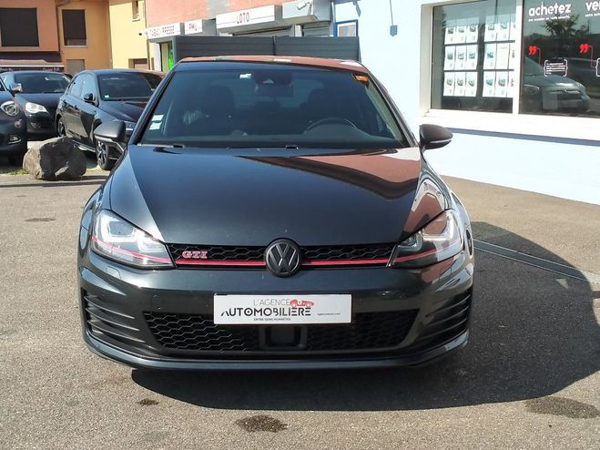 Volkswagen Golf 2.0 TSI 230 ch BlueMotion Technology GTI Gris de 2015