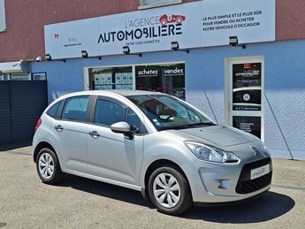  Voir détails -Citroen C3 1.4i Airdream 75 ch à Danjoutin (90)