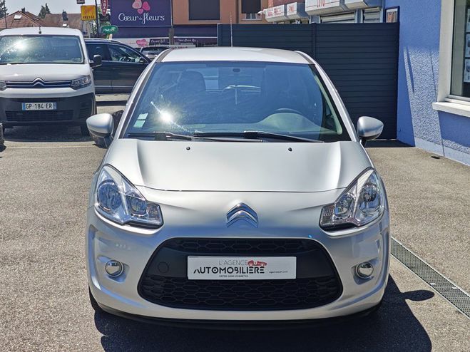 Citroen C3 1.4i Airdream 75 ch Gris de 2011