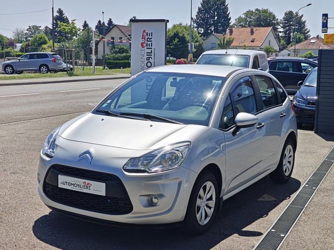 Citroen C3 1.4i Airdream 75 ch Gris de 2011