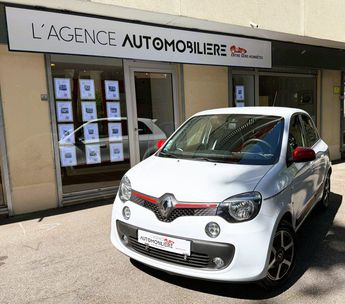  Voir détails -Renault Twingo III 0.9 TCE 90 5CV INTENS EDC à Chaville (92)