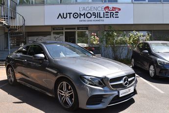  Voir détails -Mercedes Classe E Coupe AMG LINE 220 d 2.0 d9G-TRONIC 194  à Palaiseau (91)