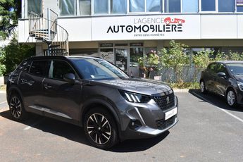  Voir détails -Peugeot 2008 GT 1.2 THP Puretech EAT8 130 cv Bote au à Palaiseau (91)
