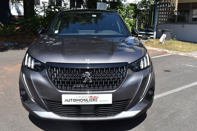 Peugeot 2008 GT 1.2 THP Puretech EAT8 130 cv Bote au Gris de 2021
