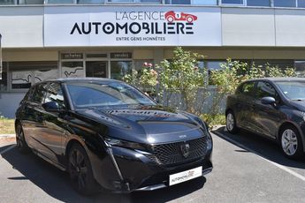  Voir détails -Peugeot 308 1.6 THP 225 Hybrid e-EAT8 180 cv Bote a à Palaiseau (91)